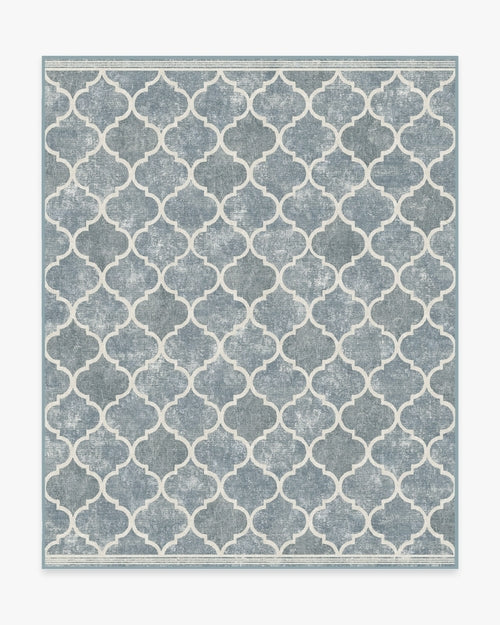 Terali Slate Tufted Rug
