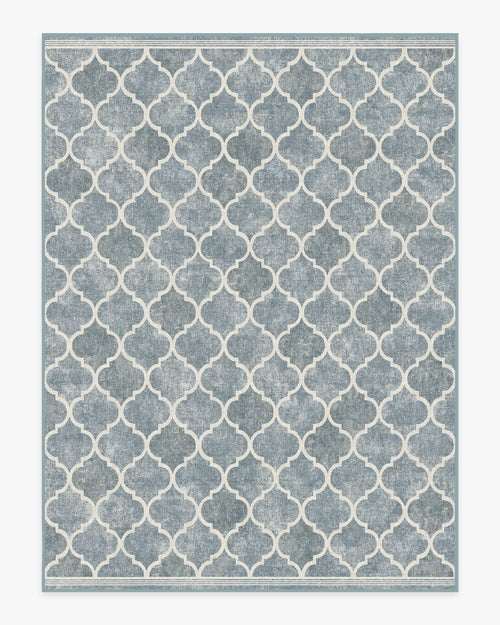 Terali Slate Tufted Rug