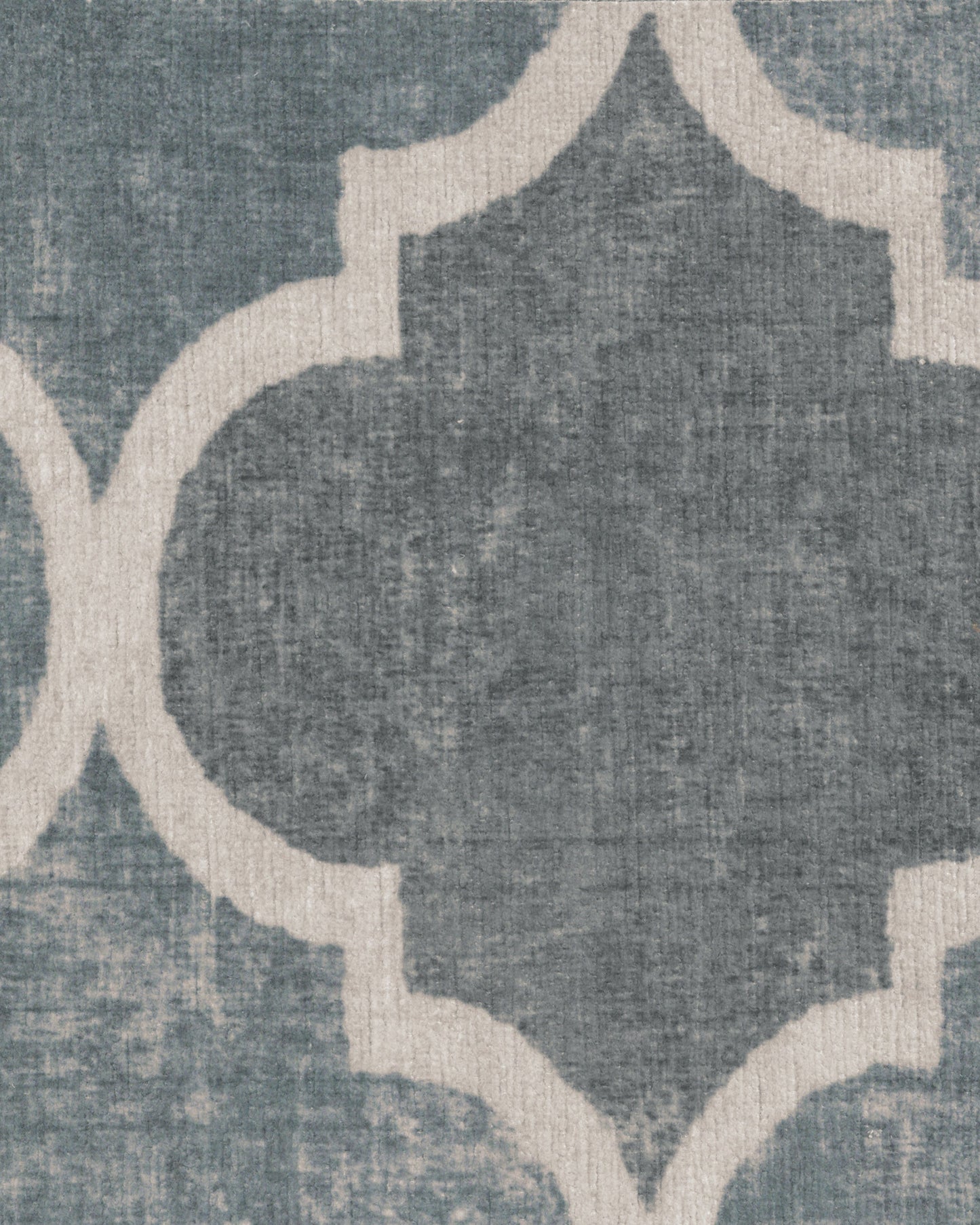 Terali Slate Tufted Rug