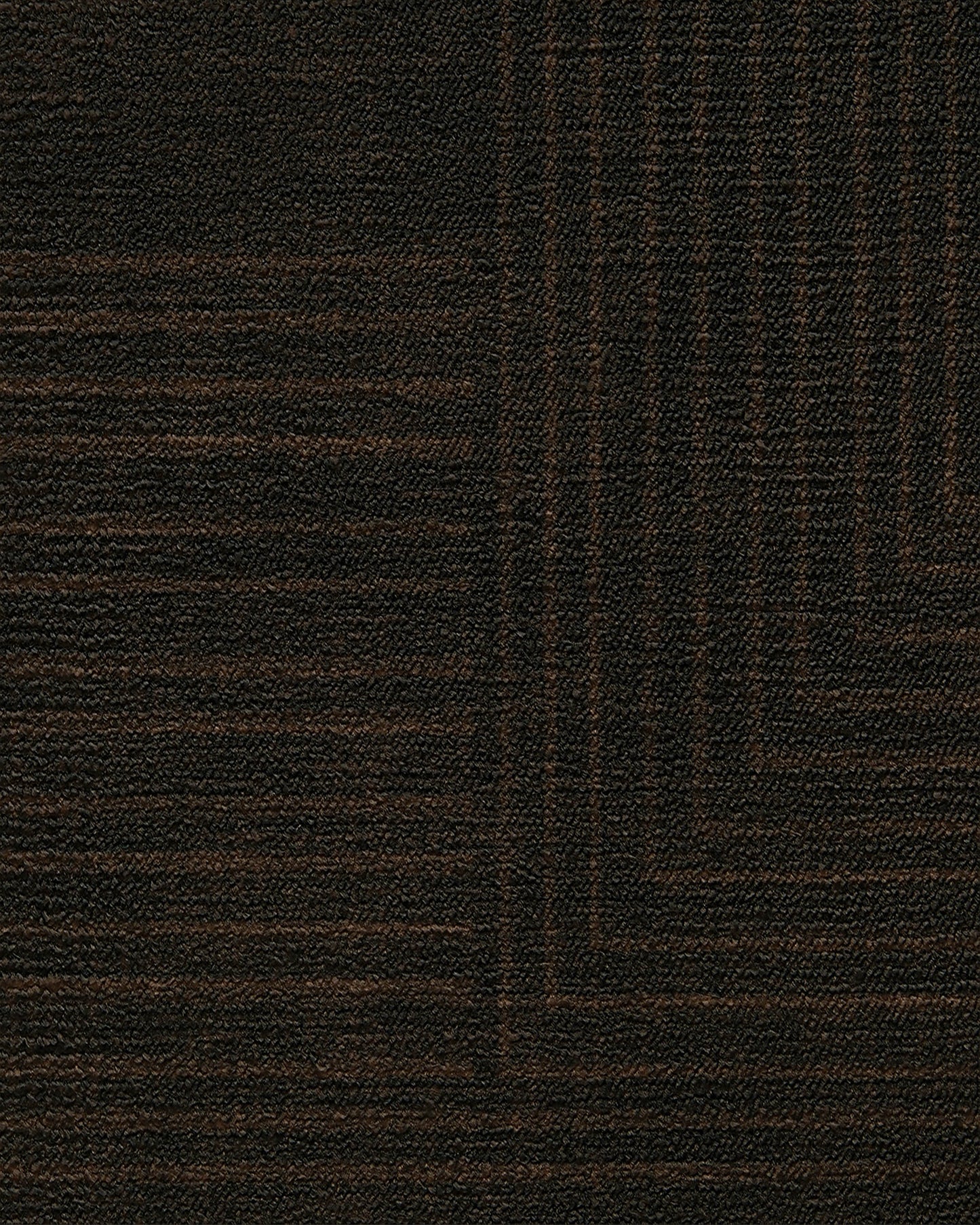 The Hiltons Bel Air Dark Chocolate Tufted Rug