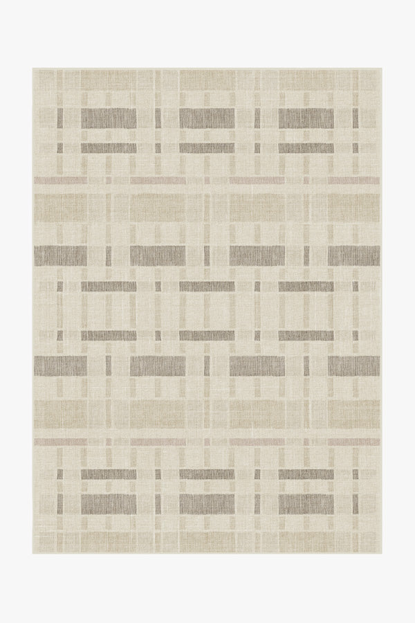 The Home Edit Miles Natural Rug