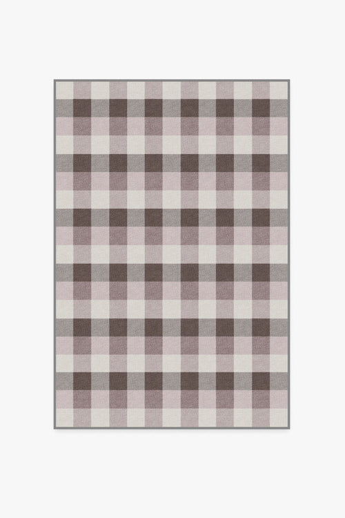 The Home Edit Sutton Lavender Rug