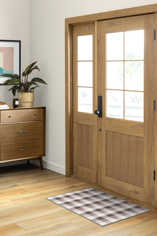 The Home Edit Sutton Lavender Rug