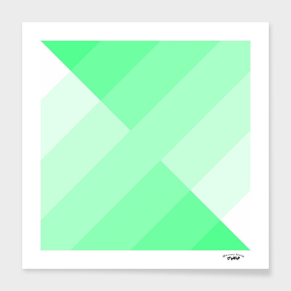 green gradient   Cushion/Pillow