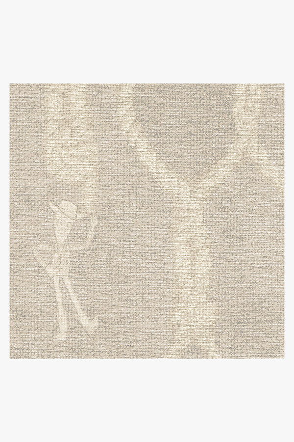 Toy Story Rope Trellis Creamy Pearl Rug