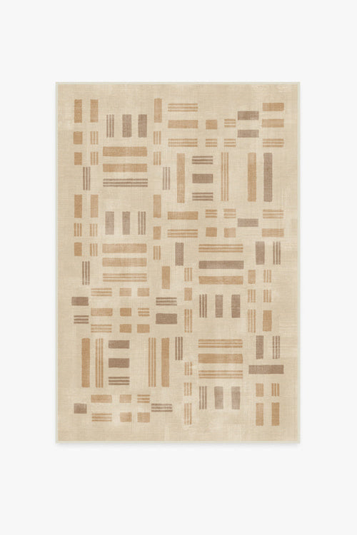 Umbria Natural Copper Rug