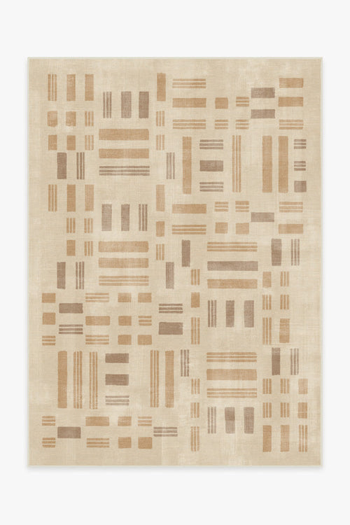 Umbria Natural Copper Rug