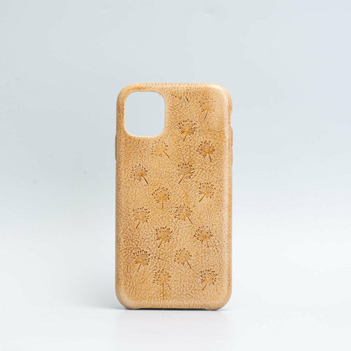 Leather iPhone 11 cases - SALE