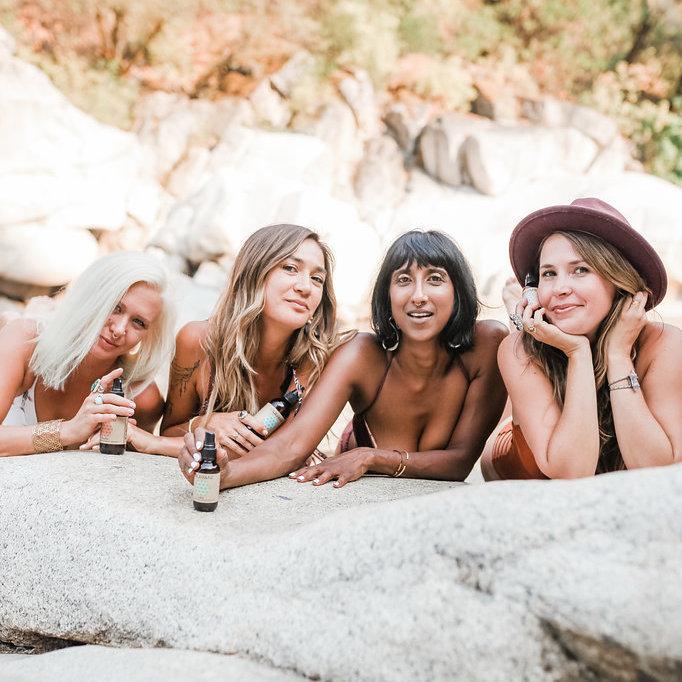 The Aromatherapy Ritual Kit | Ayurvedic Spritzers for Mood & Dosha