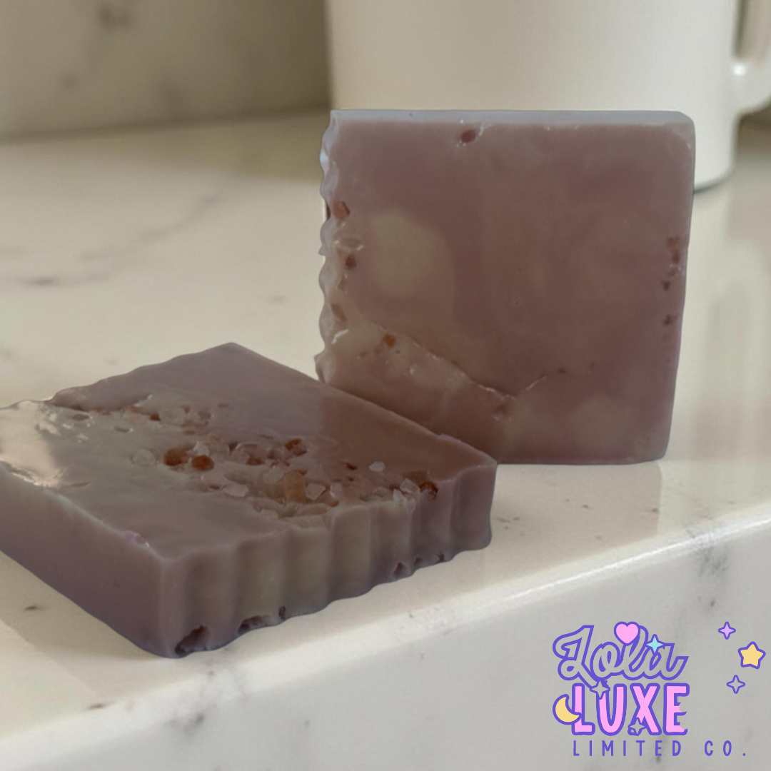 Tallow & Himalayan Salt Handmade Soap