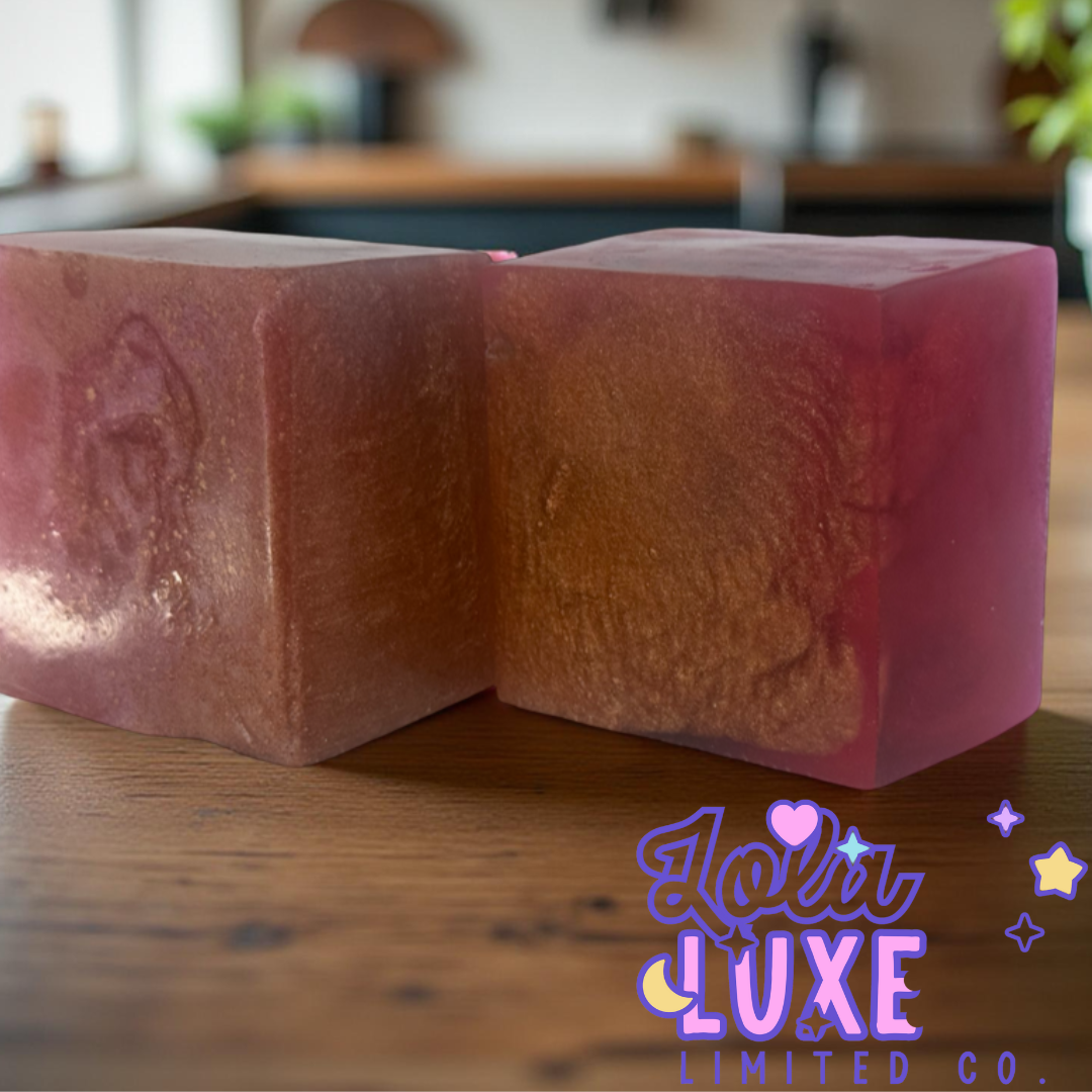 Boss Babe Handmade Soap