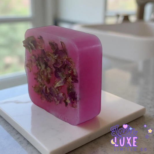 Pink Perfection Handmade Soap
