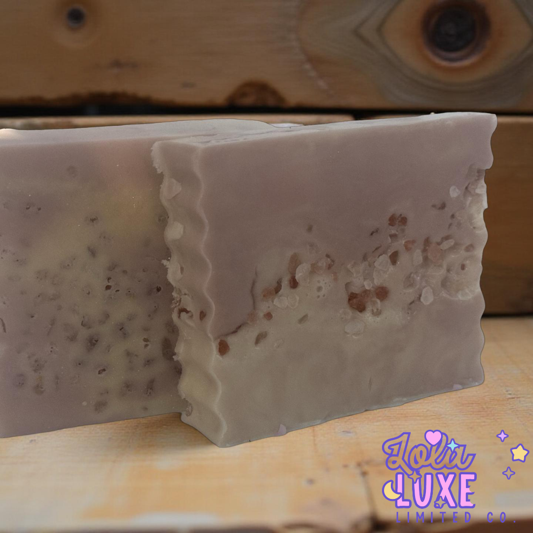 Tallow & Himalayan Salt Handmade Soap