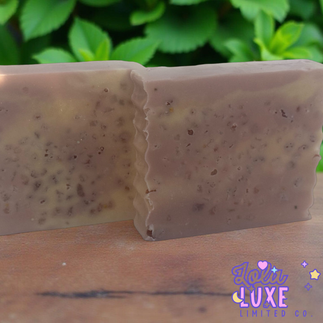 Tallow & Himalayan Salt Handmade Soap