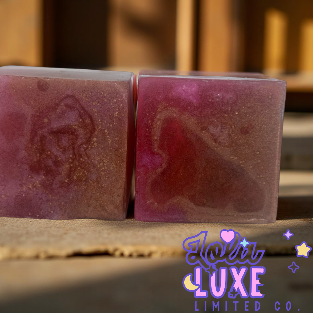 Boss Babe Handmade Soap