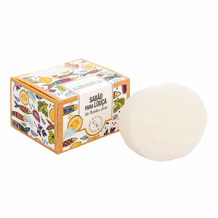 Sardine Dishwashing Soap