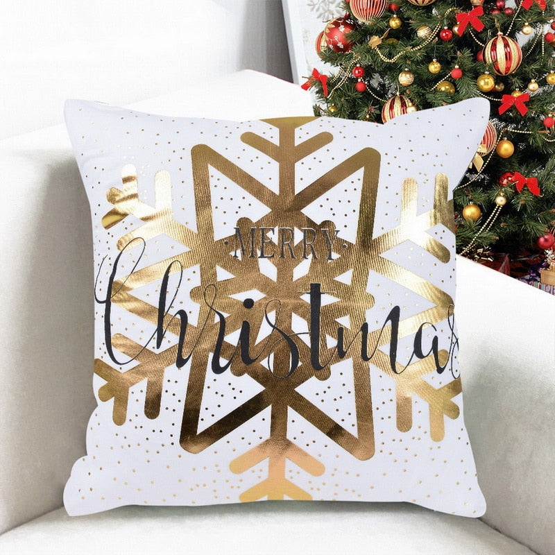 1 Pc 45*45cm Soft Bronzing Breathable Square