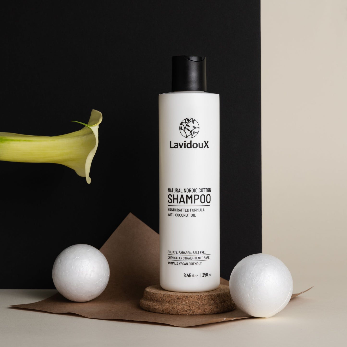 Nordic Cotton Shampoo