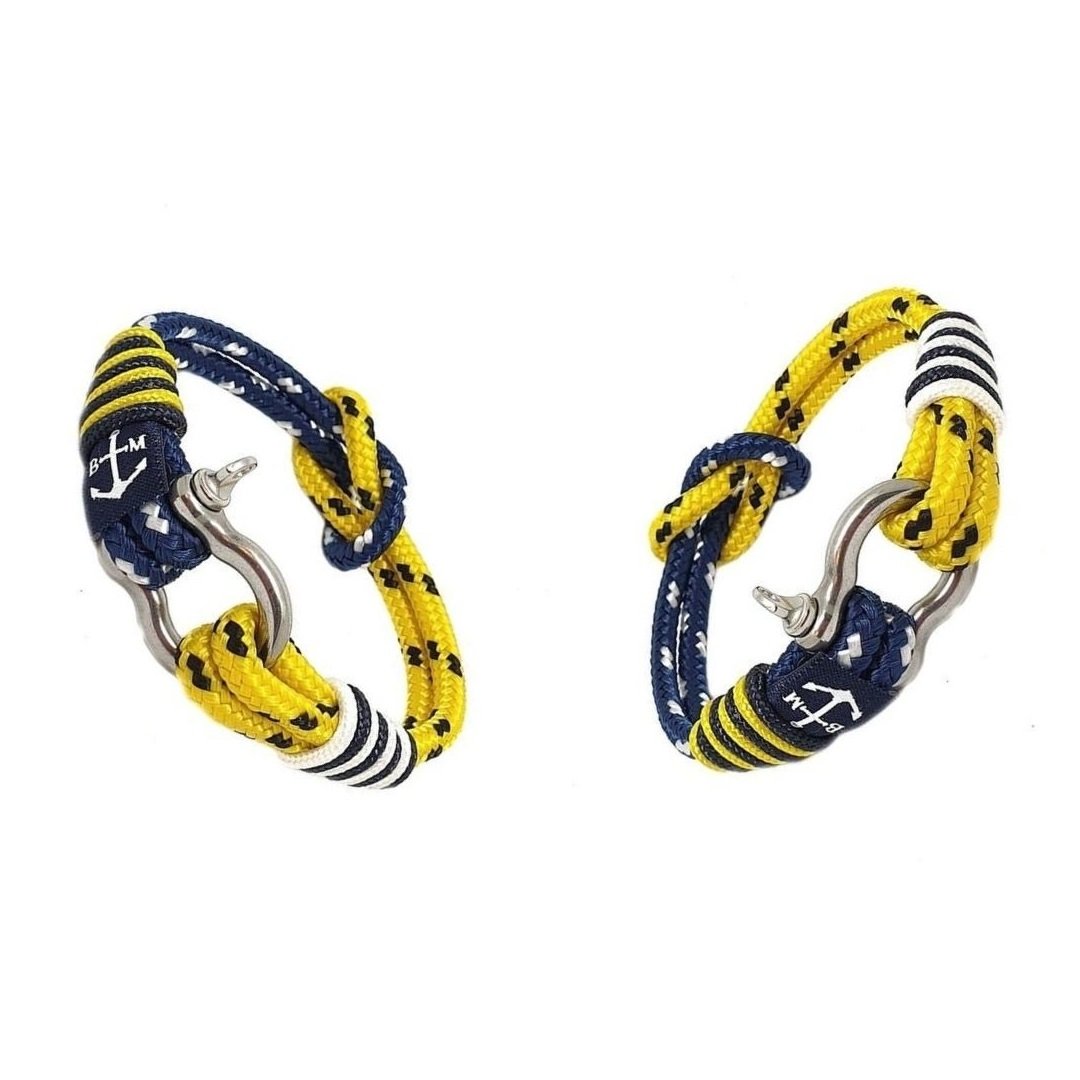 Eabha Couple Nautical Bracelets