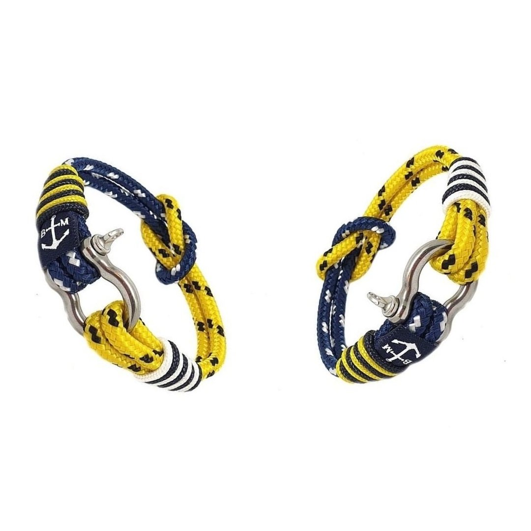 Torin Nautical Rope Bracelet