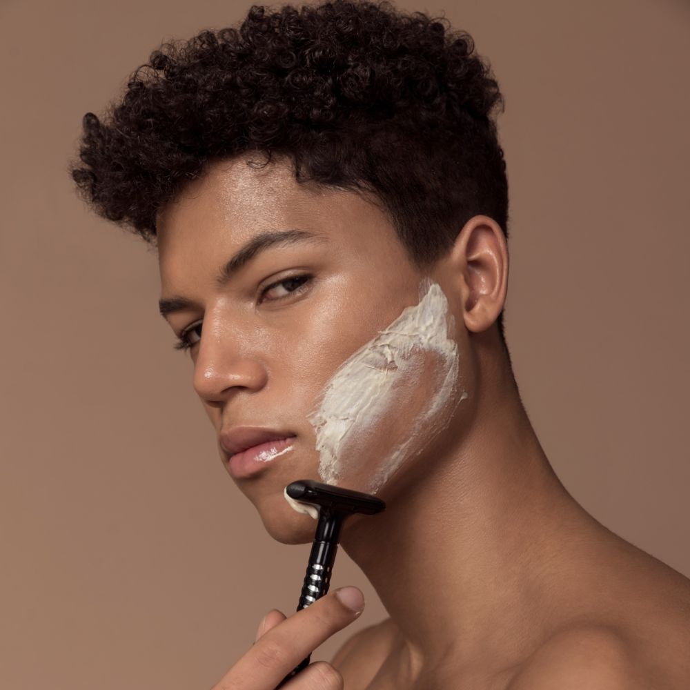 HUSK MY DEAR - SHAVING CREAM HUSK MY DEAR - SHAVING CREAM