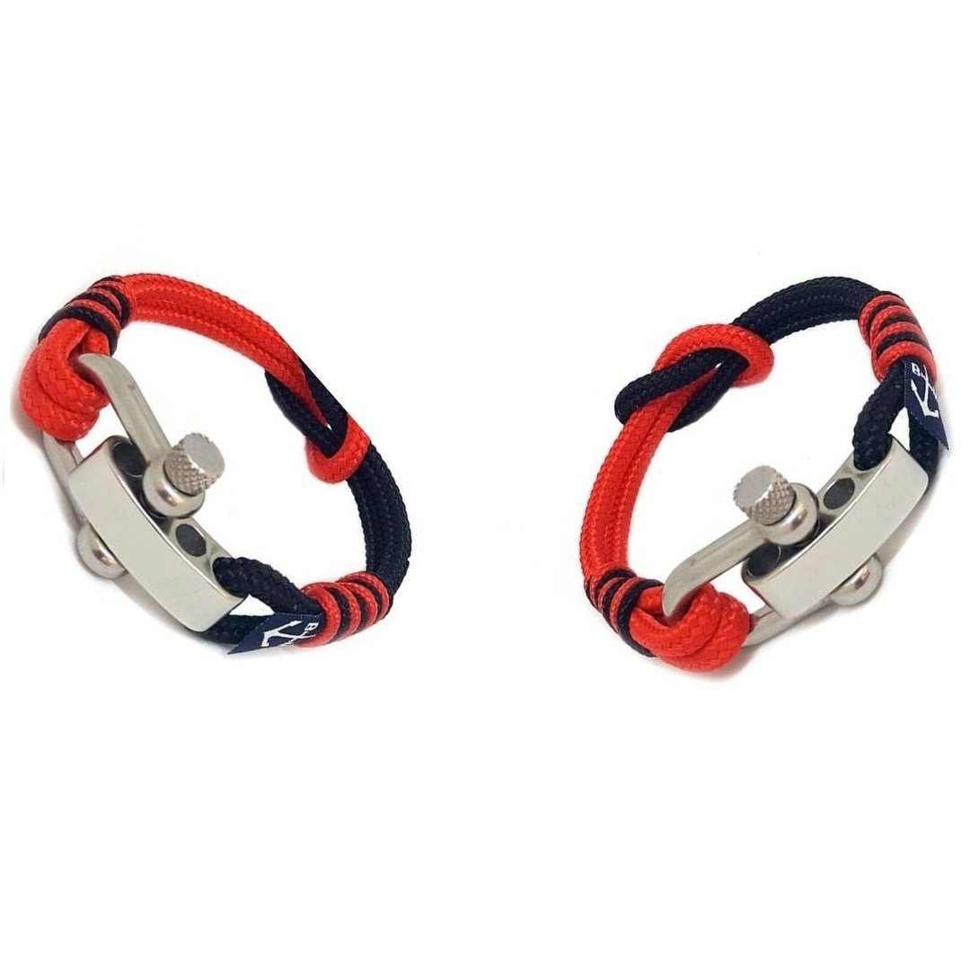Carlingford Couple Nautical Bracelets