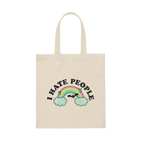 Copy of Mamacita Rainbow Canvas Tote Bag