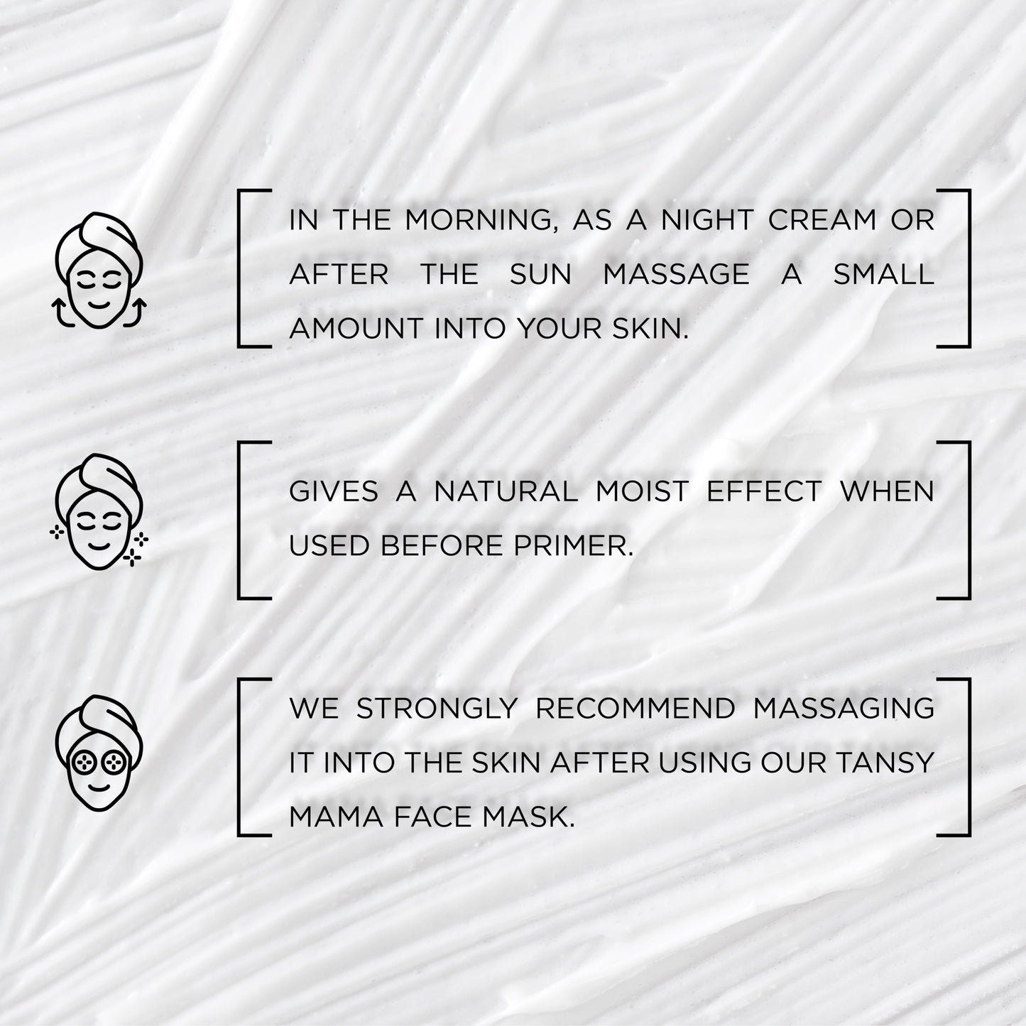 15 SHADES OF PINK - POMEGRANATE FACE CREAM 15 SHADES OF PINK -