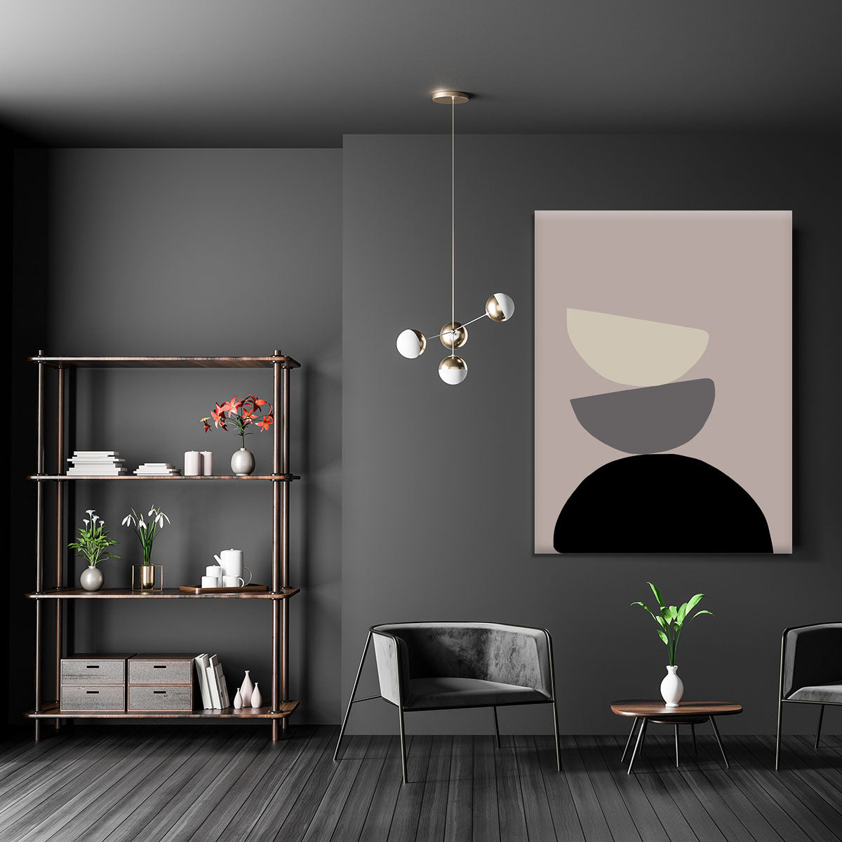 The Tower Canvas Print or Poster