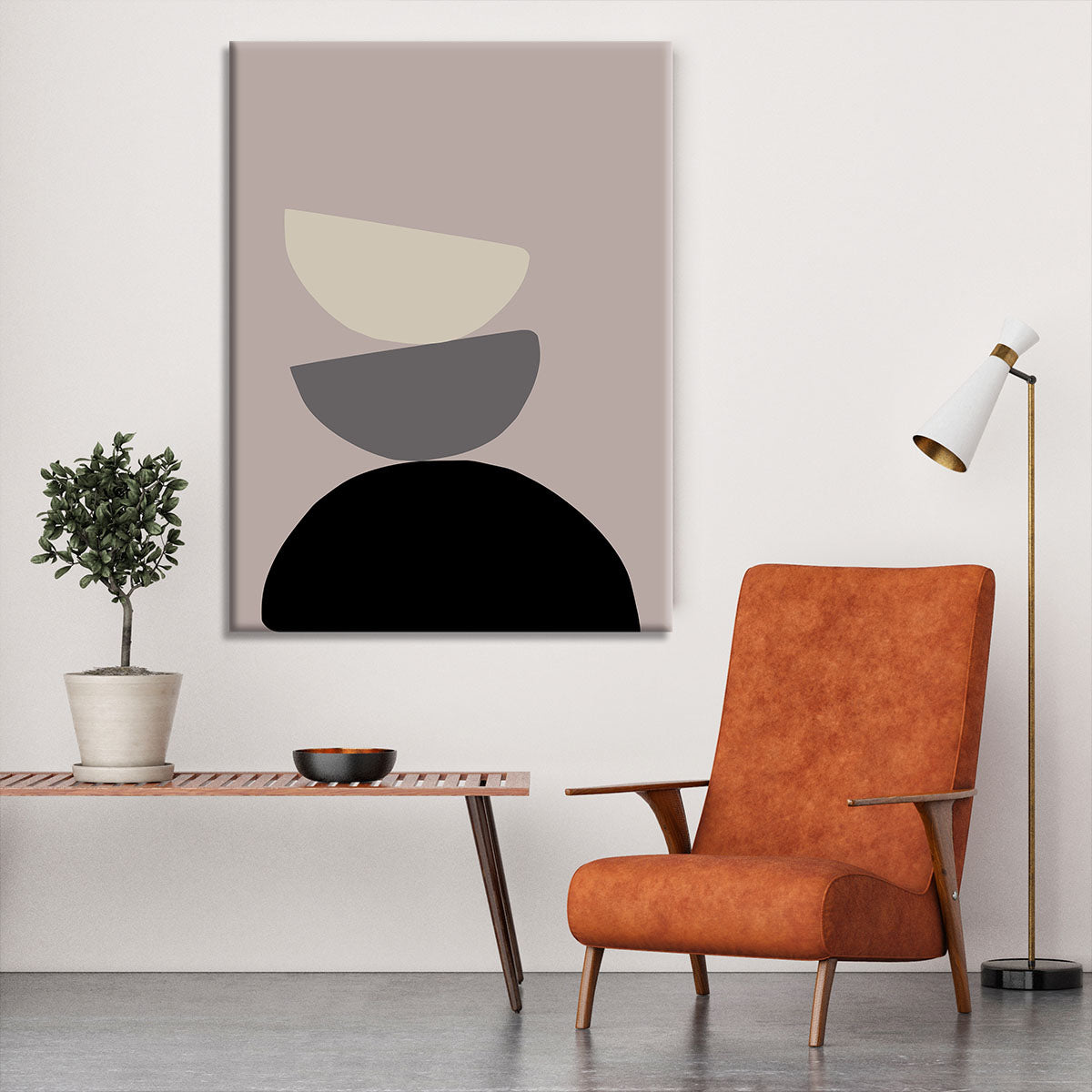 The Tower Canvas Print or Poster