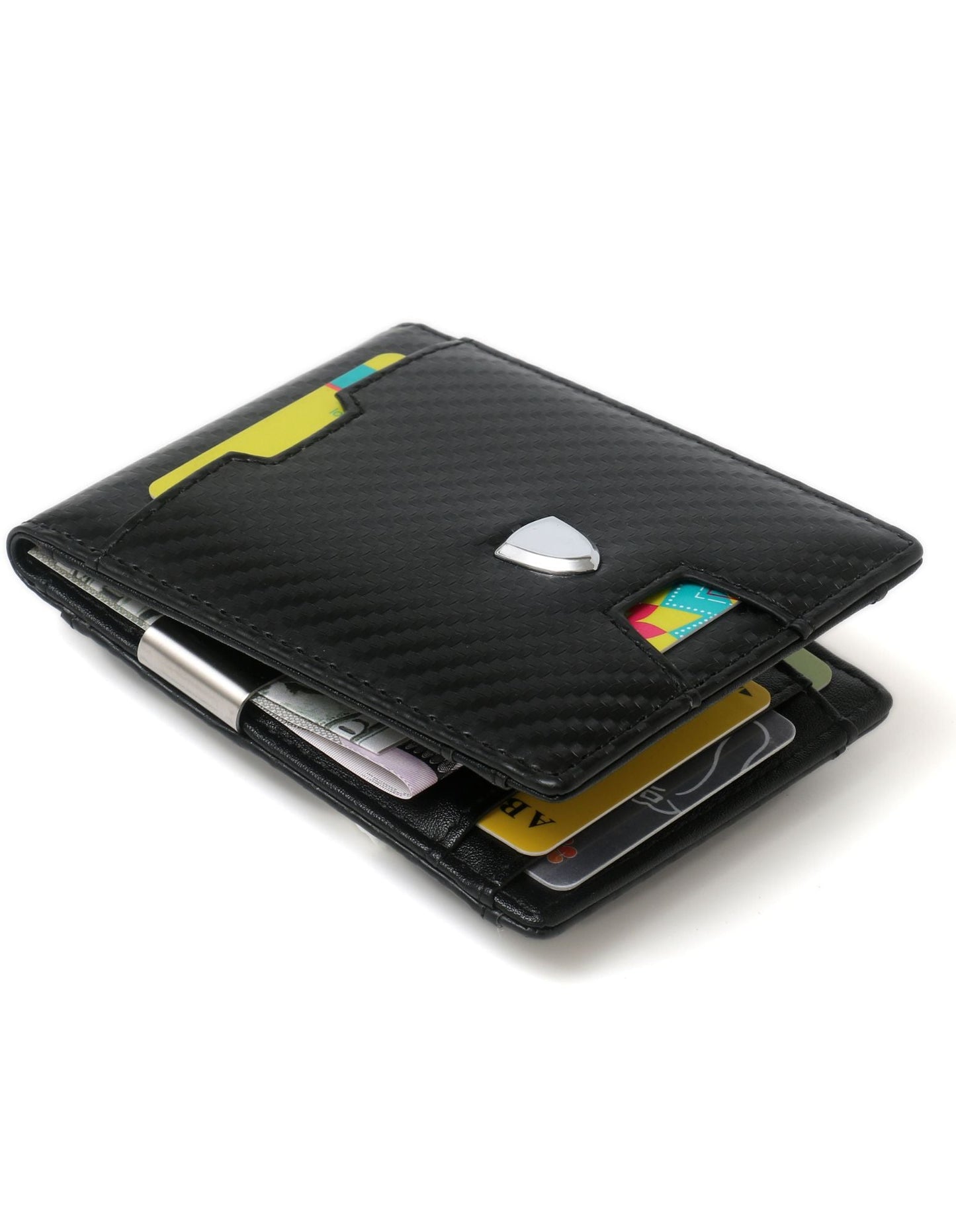 YAMBA Wallet I Carbon Black