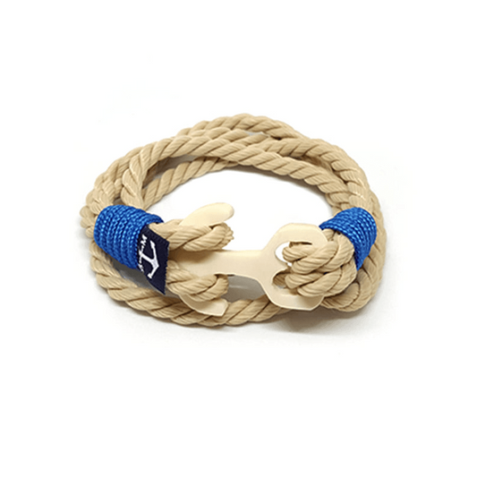 Wrap Nautical Bracelet by Bran Marion