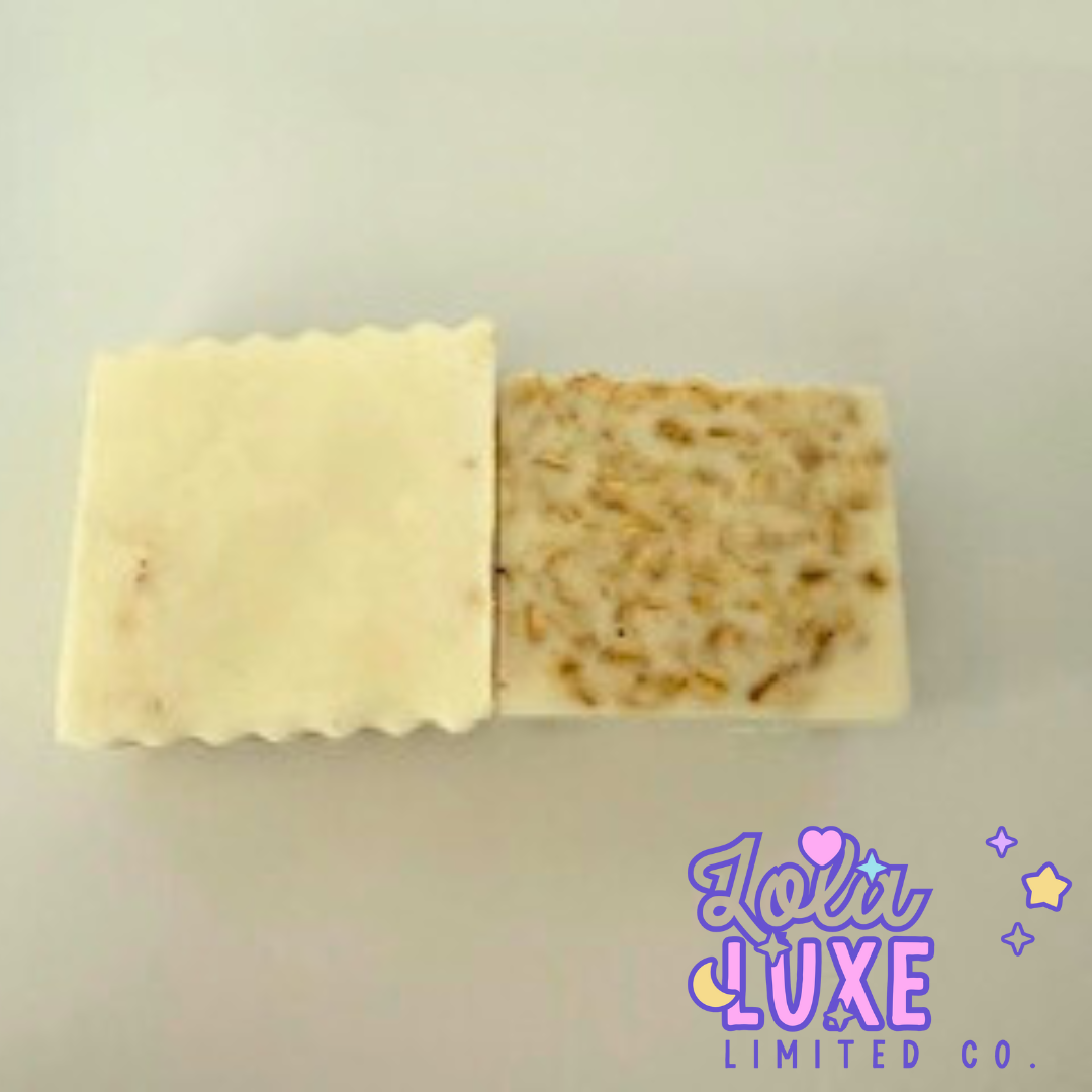Oatmeal & Castile Handmade Soap