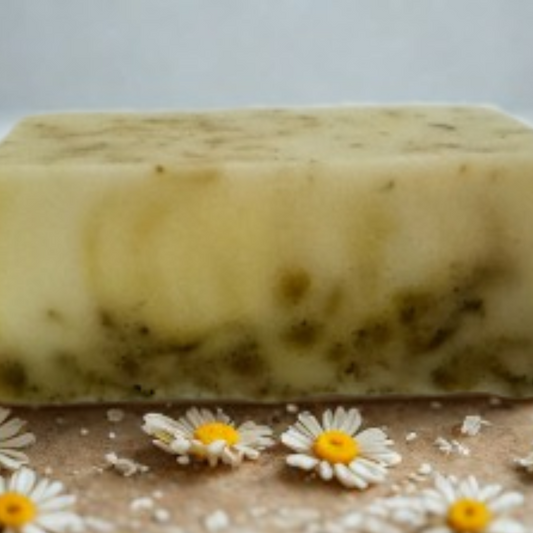 Tallow & Chamomile Bliss Handmade Soap