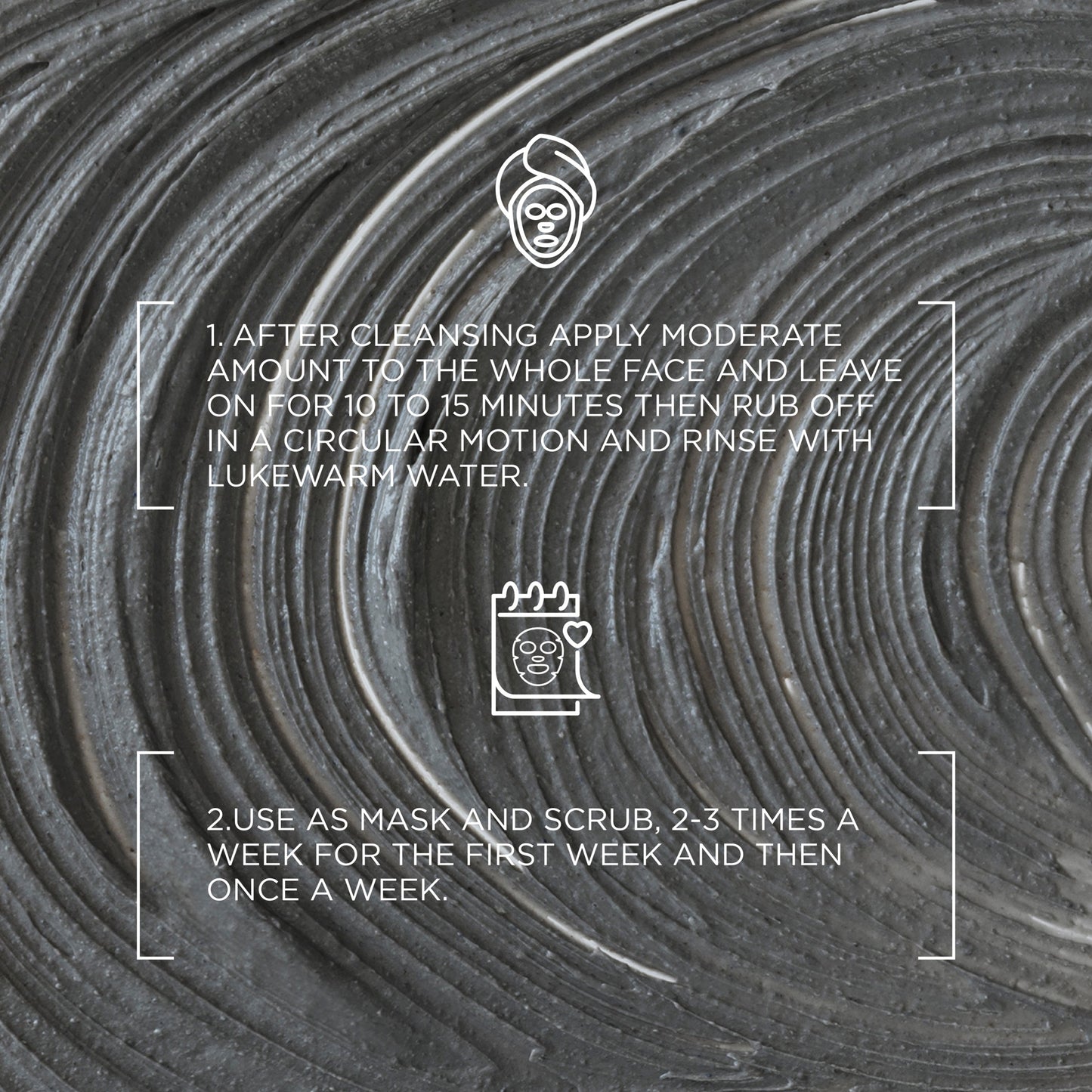 TANSY MAMA - LUXE FACE MASK TANSY MAMA - LUXE FACE MASK