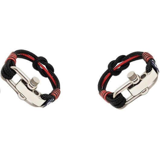 Niamh Couple Nautical Bracelets