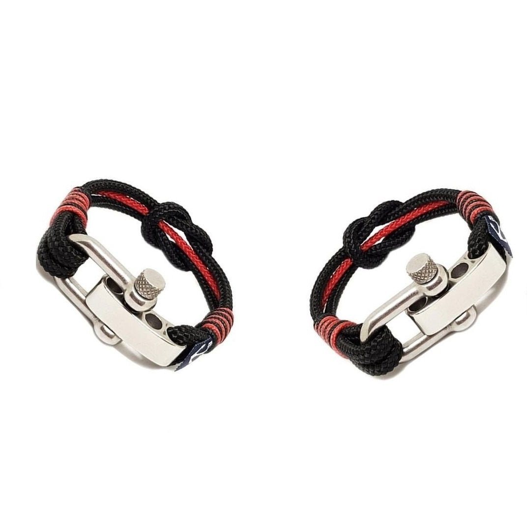 Shannon Couple Nautical Bracelets