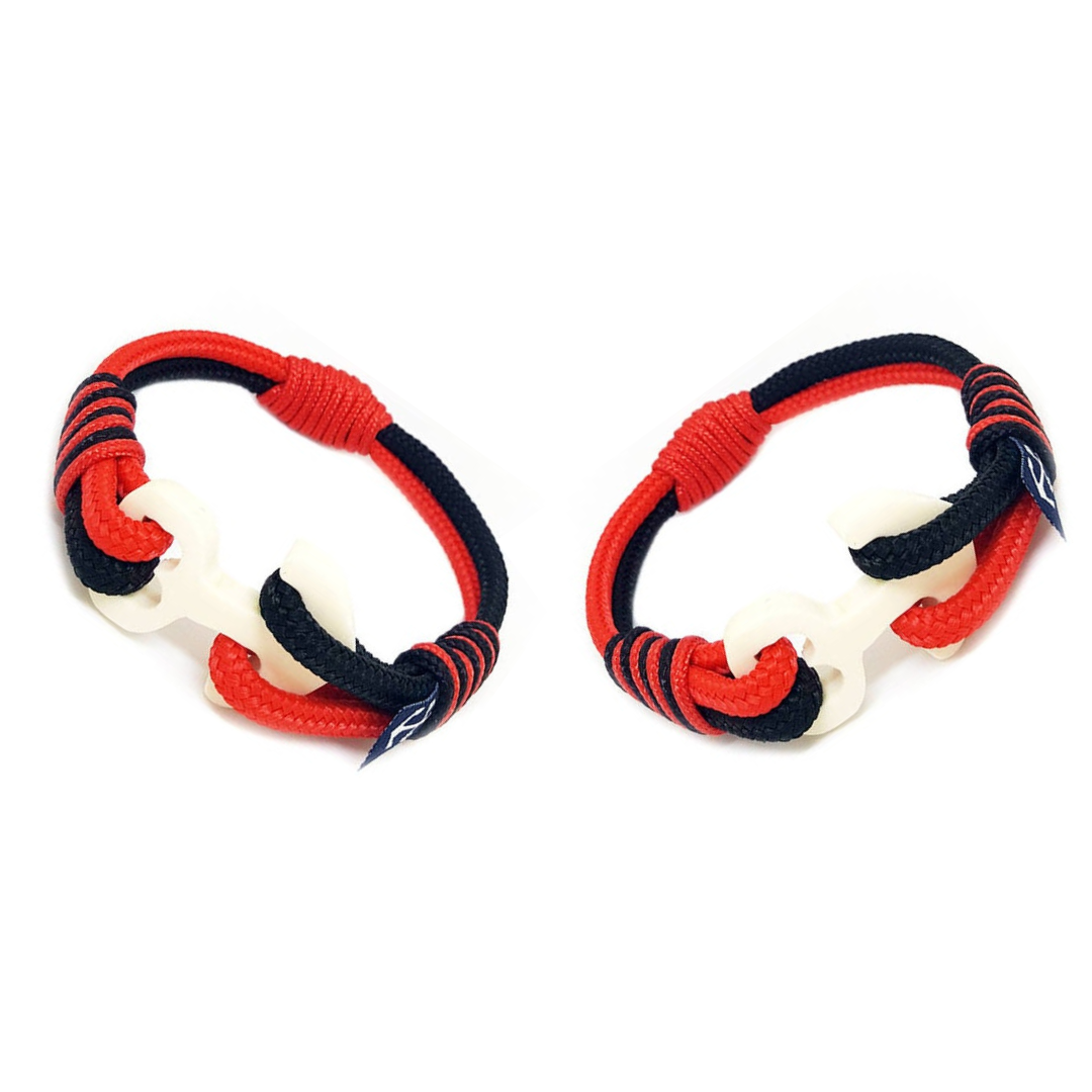 Cassidy Couple Nautical Bracelets