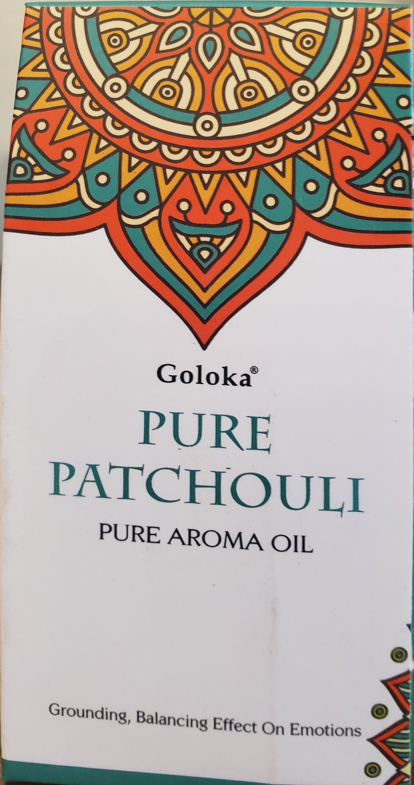 Goloka Natural Aromatherapy Oils | 10 ml Bottle | For Diffuser