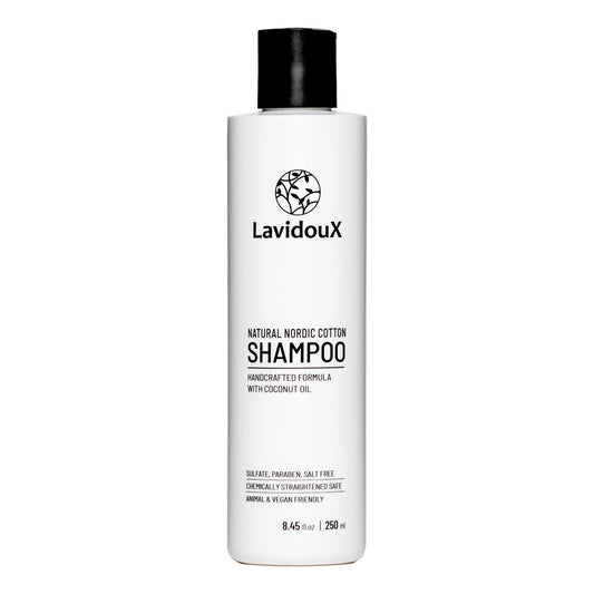 Nordic Cotton Shampoo