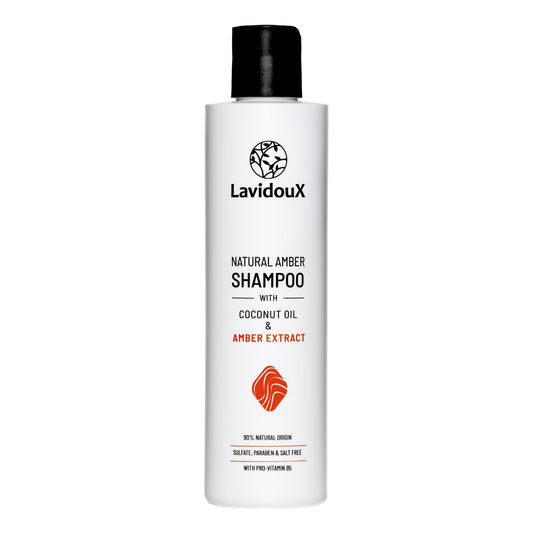Amber Shampoo