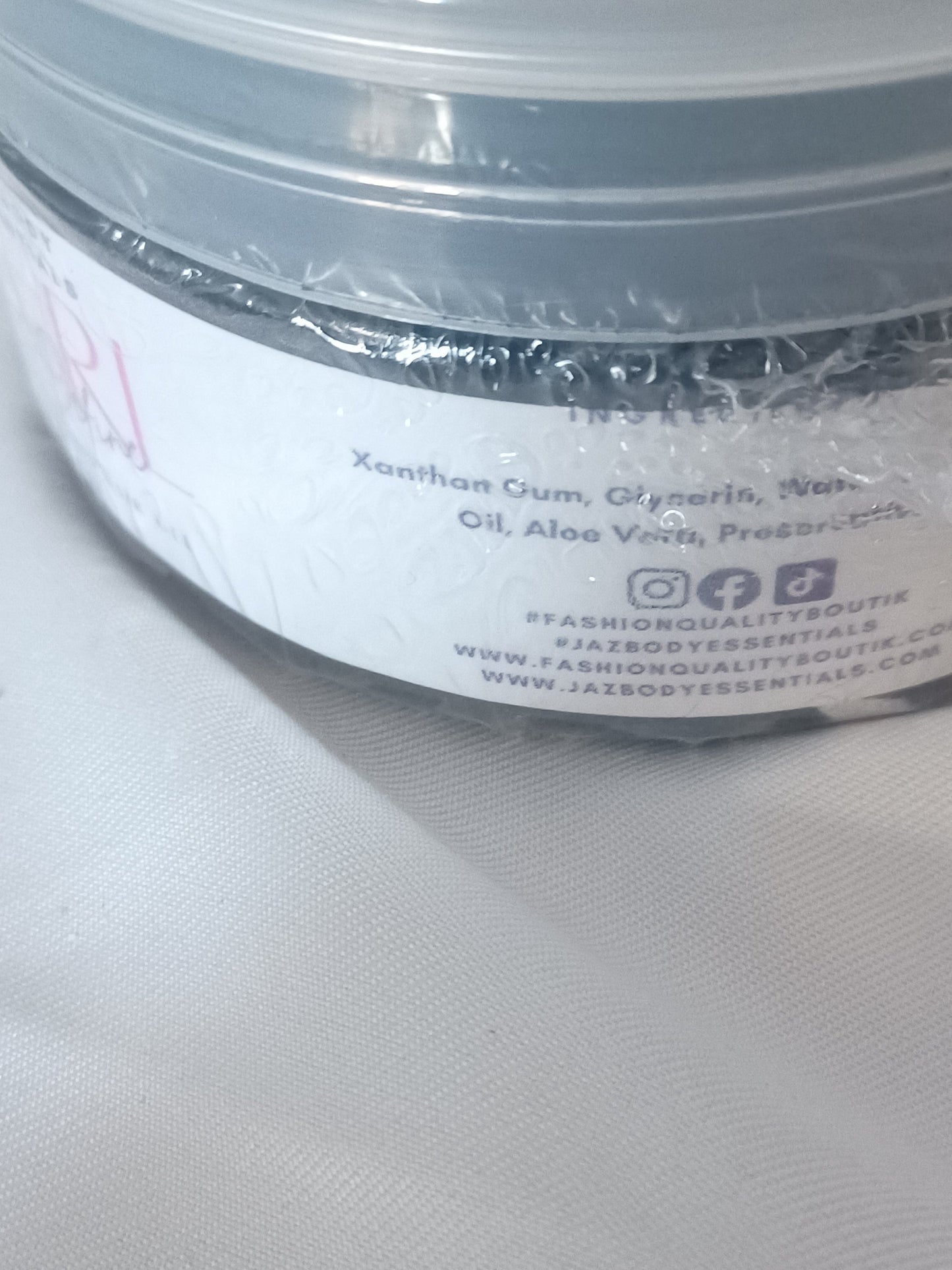 Curl Define Hair Gel