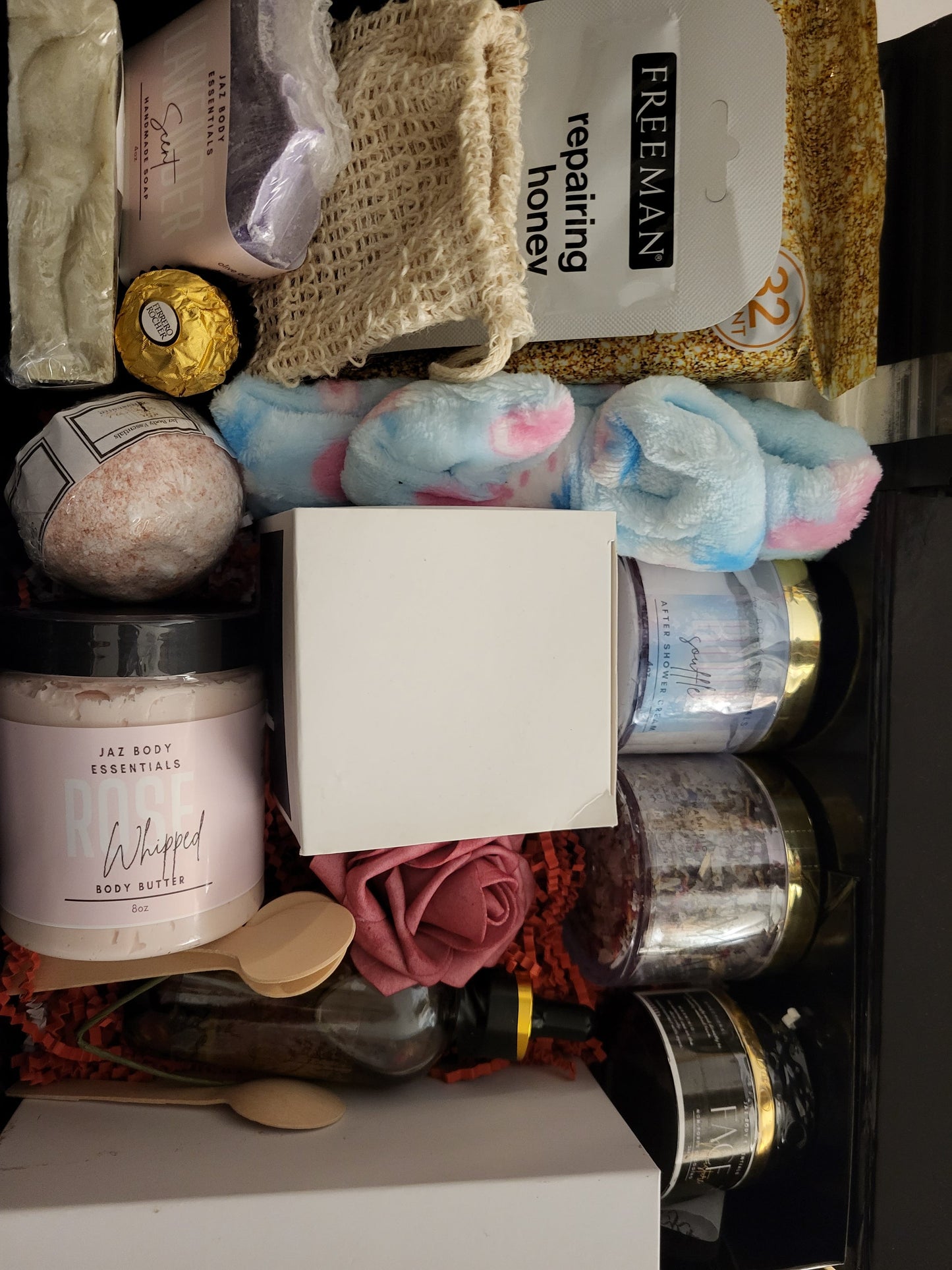 Pretty Queen Self Care Kit