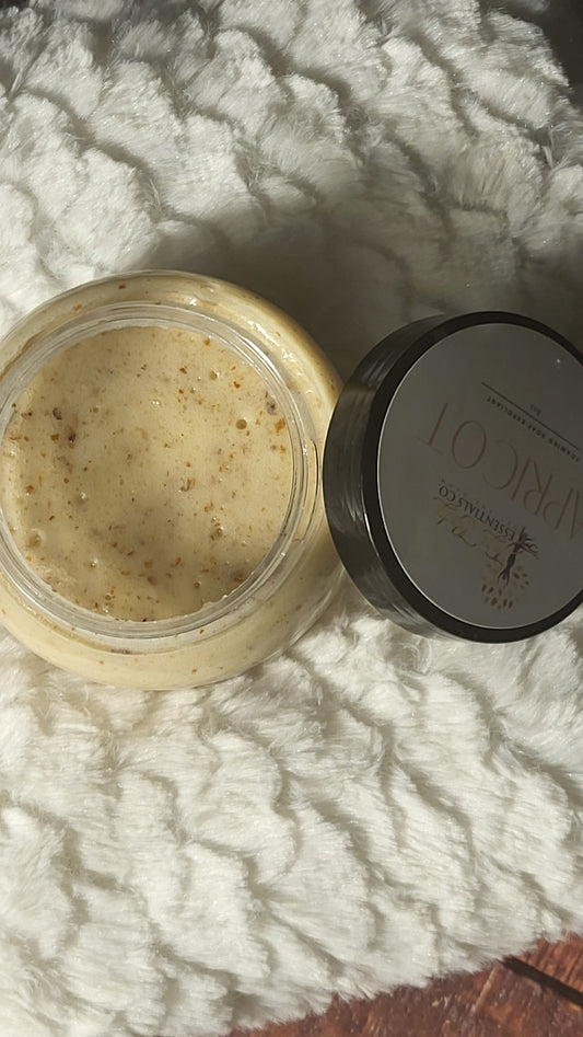 Apricot Body Scrub