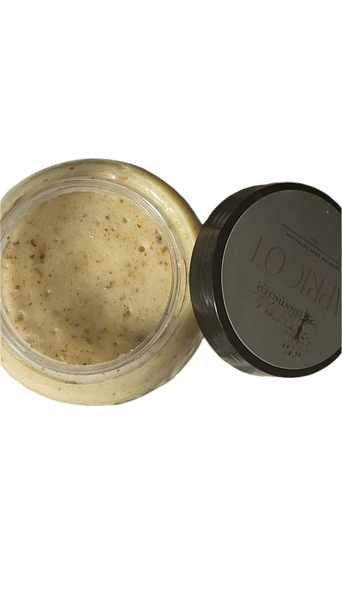 Apricot Body Scrub