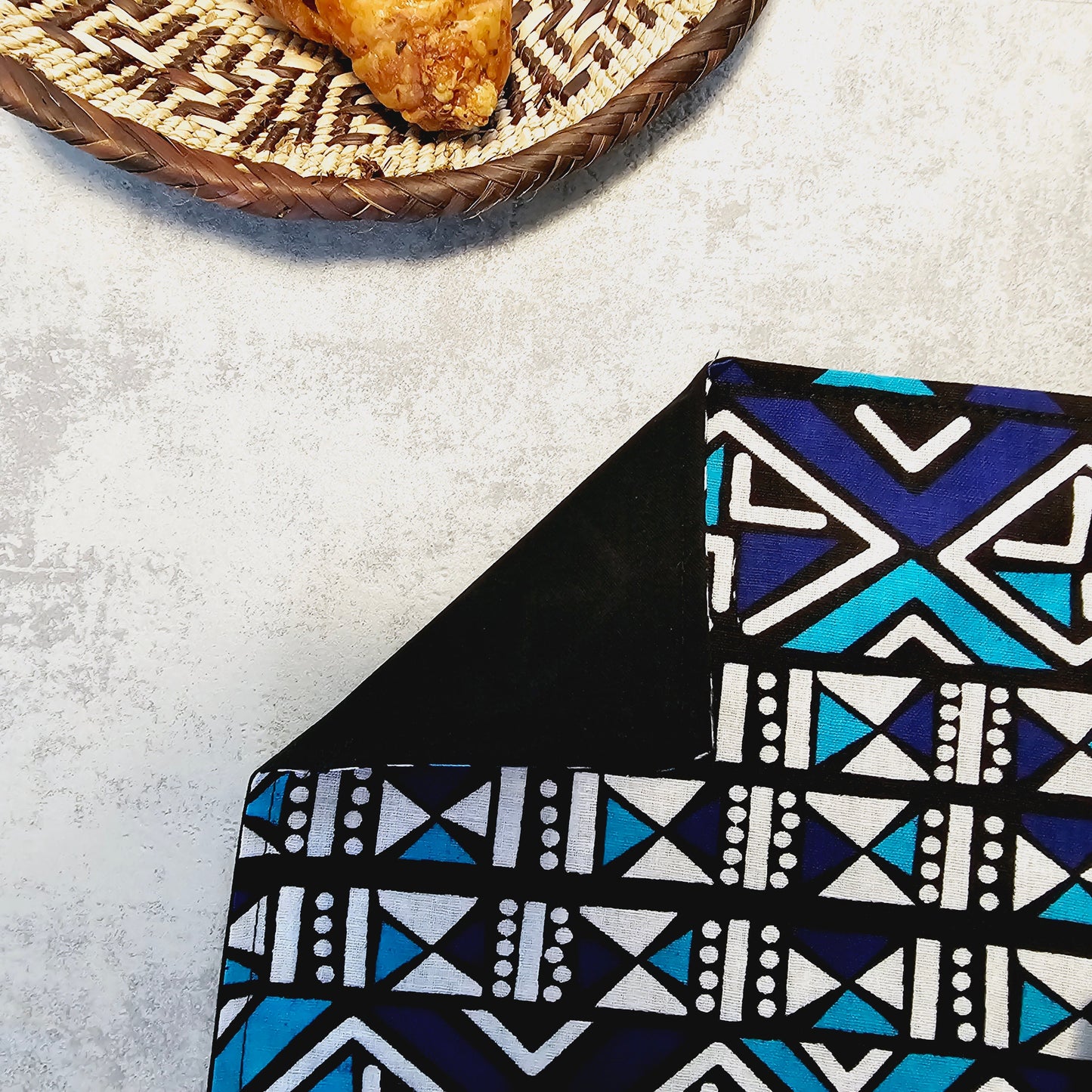 Handmade Set of 4 | 8 Placemats | 32cmx42cm | Bohemian Inspired