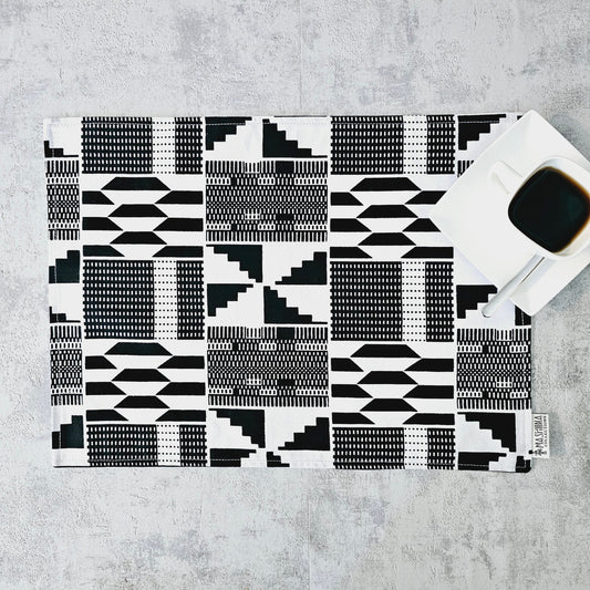 Handmade Set of 4 | 8 Placemats | 32cmx42cm | Bohemian Inspired