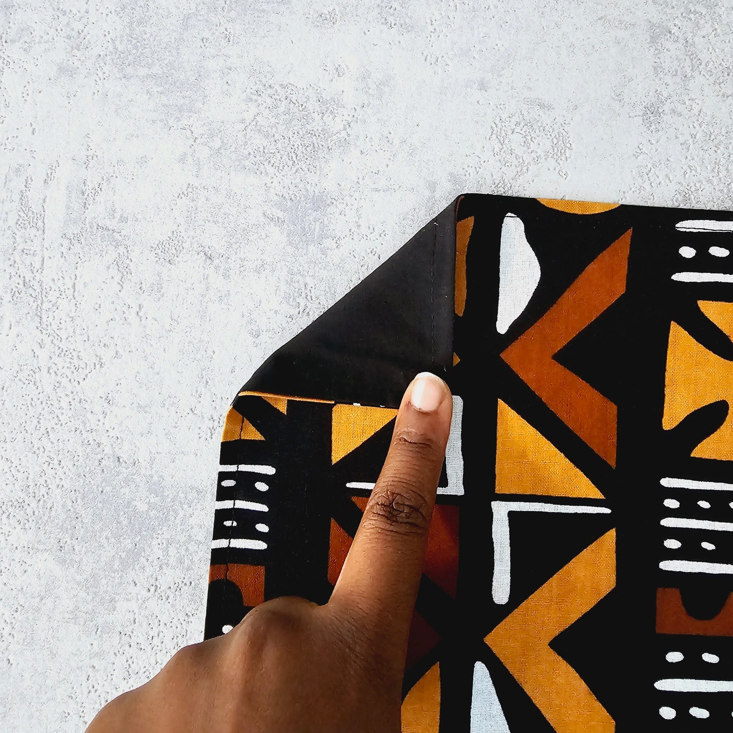 Handmade Set of 4 | 8 Placemats | 32cmx42cm | Bohemian Inspired