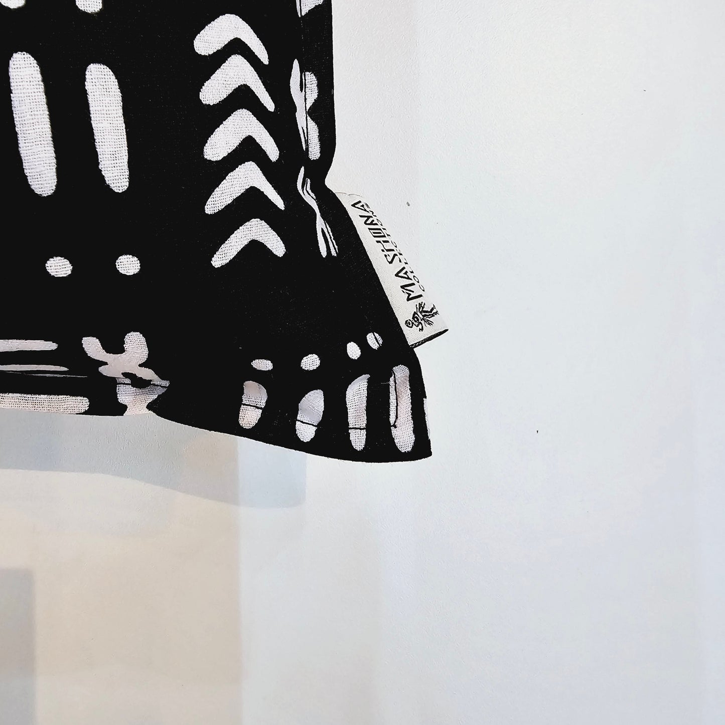 Set of 2 / 4 African Print | 40x40cm | Mudcloth Boho Cushion Cover