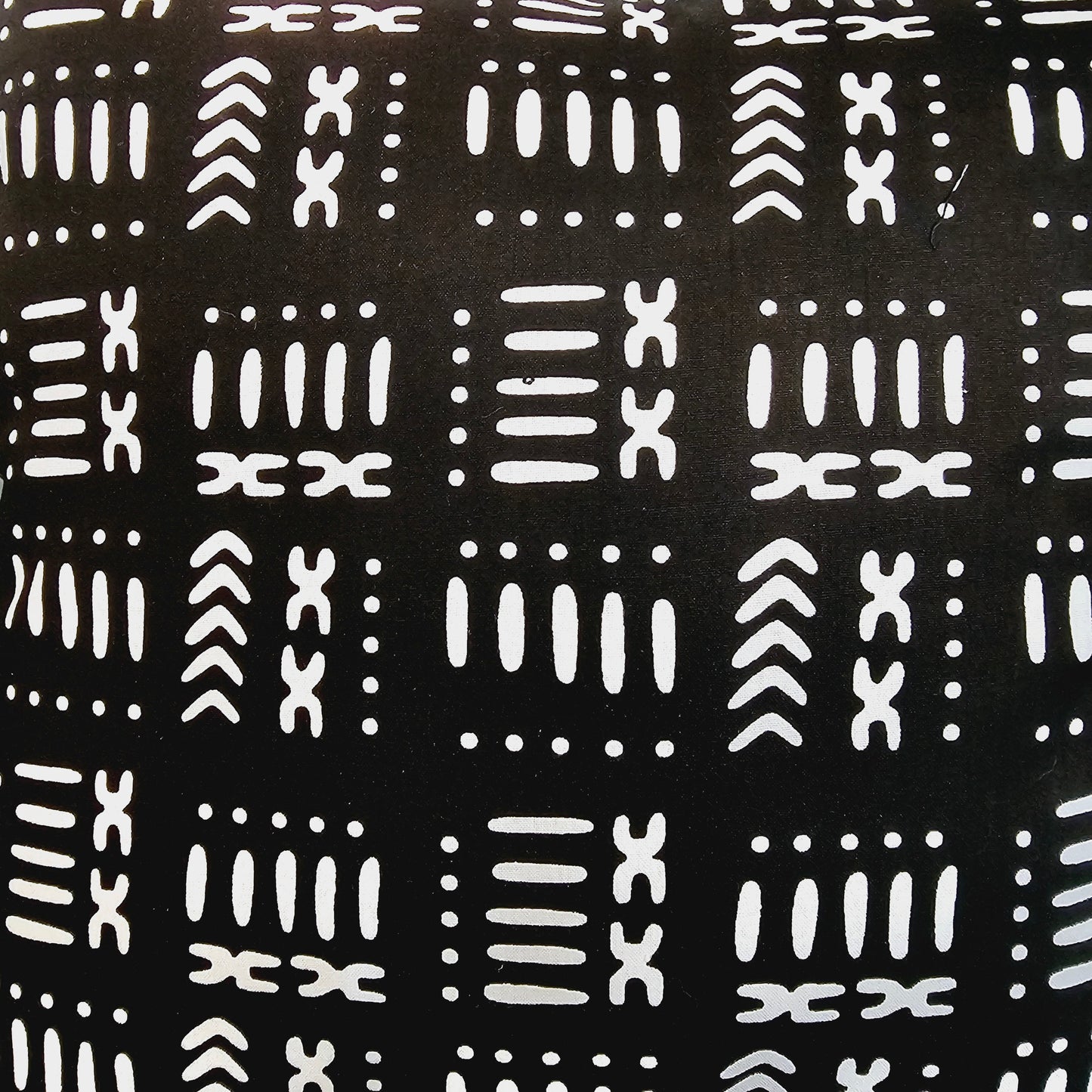 Set of 2 / 4 African Print | 40x40cm | Mudcloth Boho Cushion Cover